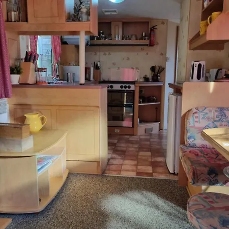 Holenderski - Drewniany W Centrum Kaszub Casa de Férias Szklana Huta